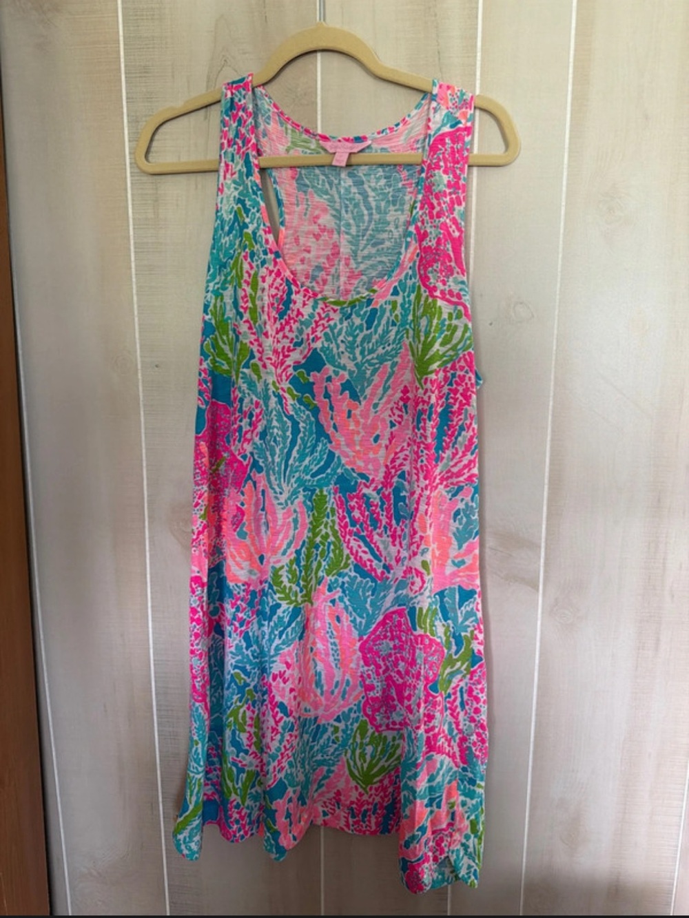 Lilly Pulitzer sleeveless dress